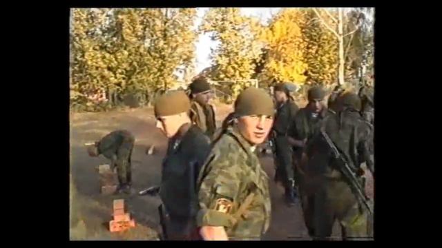 ВДВ. Подготовка к показухе 137 ПДП 2005г смотреть онлайн