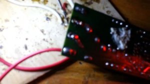 Портативный паяльник на аккумуляторе 18650