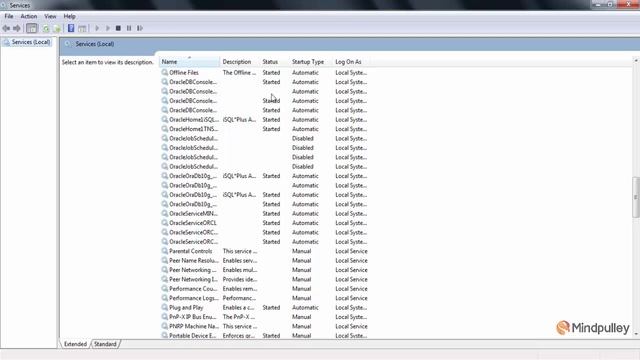 023 Oracle start and stop services - Advance Java Beginners to Expert смотреть онлайн