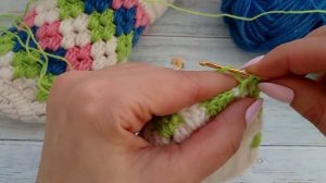 следки крючком для начинающих  мастер класс, Crochet Simple Slippers.