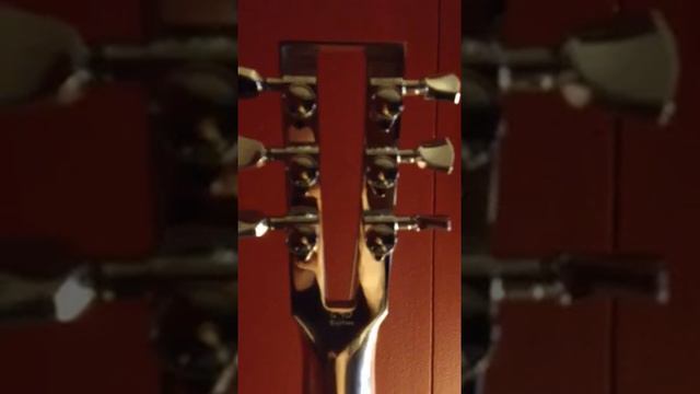 Electrical Guitar Company TTT Baritone смотреть онлайн