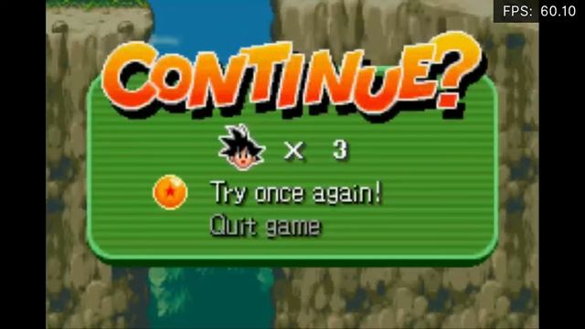 Dragonball gba retroarch emulator gameplay смотреть онлайн