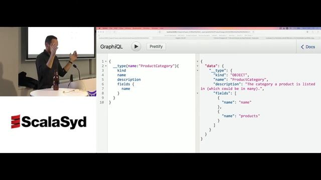 GraphQL for Fun & Profit смотреть онлайн