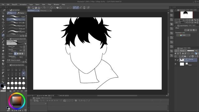 Anime Anatomy Basic For Beginners смотреть онлайн