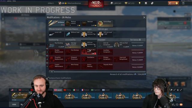 "ALPHA STRIKE" UPDATE PREVIEW | War Thunder Official Channel смотреть онлайн