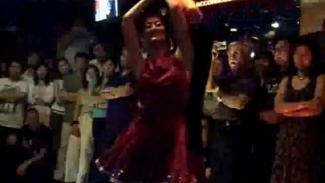 lily&gene @china shanghai salsa bar --BACHATA смотреть онлайн