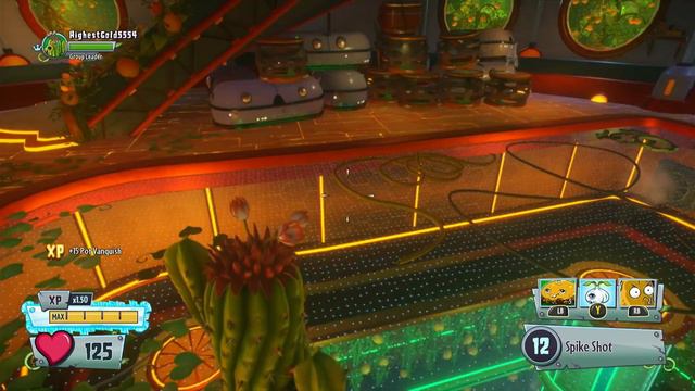 Plants Vs Zombies: Garden Warfare 2 (PVZ GW2) 6th Mission Triangulation Station Walk-through