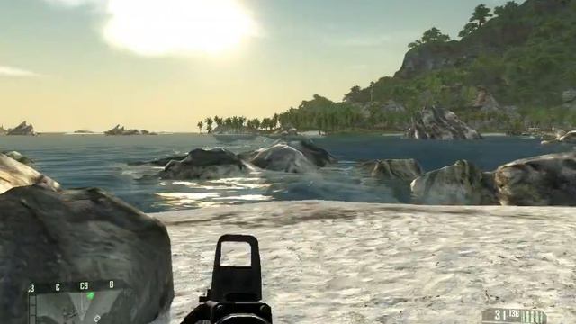 Crysis - Cерия 1 (Первый контакт) смотреть онлайн