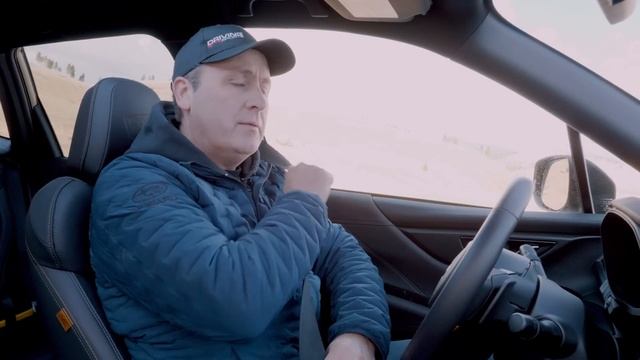 Subaru Forester Wilderness Snow And Ice Off-Road Test
