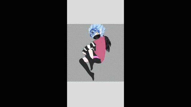 ibisPaint X | ибис паинт икс | Мой ос из руманги "Кто я?". Speed Paint смотреть онлайн