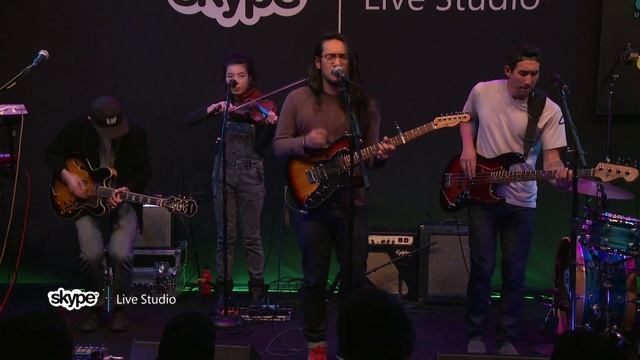 Run River North - Run Or Hide (101.9 KINK) смотреть онлайн