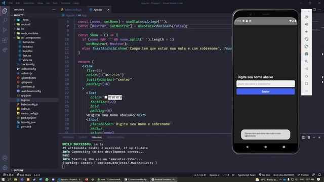 Styled Components React native смотреть онлайн