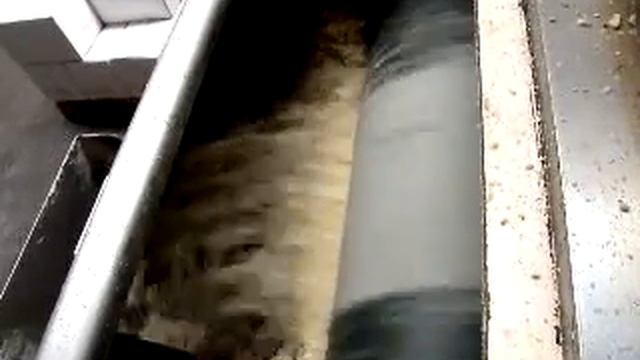 Измельчение орехов, производство ореховой муки смотреть онлайн