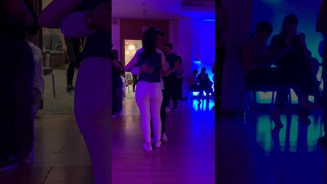 Alibi lagom Kizomba festival. Ольга Горте и Муроджон Хомидов. Кизомба 2023 смотреть онлайн