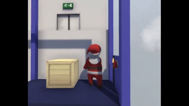 ?Играу с Human fall flat (в пластилиновый мир) | MaxTreil смотреть онлайн