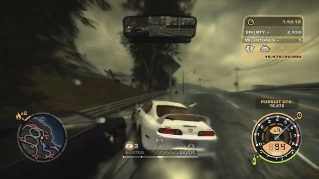 NFS Most Wanted Ep 8 - Taking Down Izzy | SLAPTrain