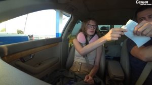 На машине из Санкт-Петербурга на море в Краснодарский край. Беспредел на М-4 Дон. Часть 3