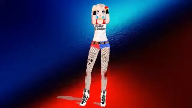 Танец Харли Квинн смотреть онлайн