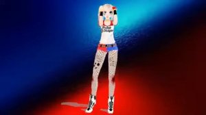 Танец Харли Квинн