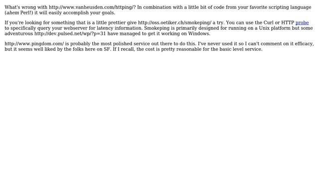 HTTP probing utility (4 Solutions!!) смотреть онлайн