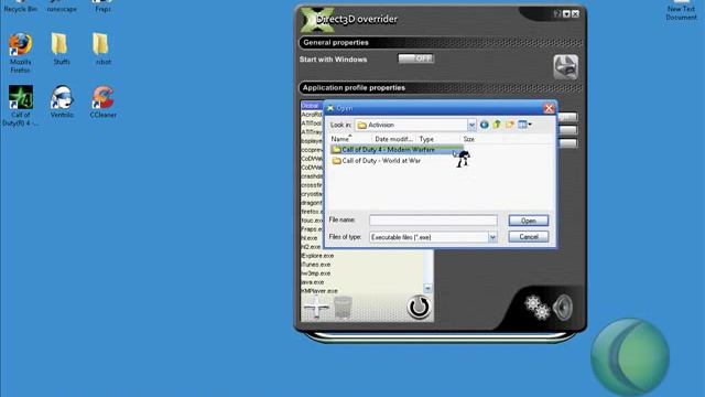 How to make all games not laggy plus d3d overrider review and how to get it смотреть онлайн