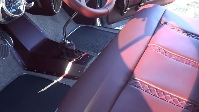 1937 Chevrolet Business Coupe Street Rod "The Business Man" смотреть онлайн