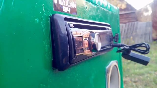 ТЕСТ колонки Гоблин!!! гоблин VS jbl !!! КОЛОНКА с динамиком 15 ДЮЙМОВ!!! смотреть онлайн