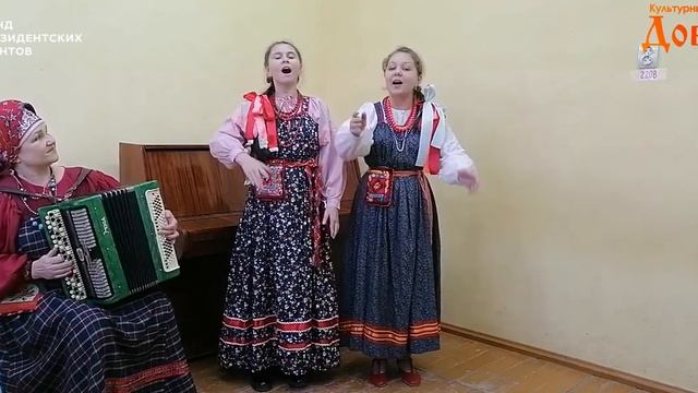 055 Ансамбль _Купава_.mp4 смотреть онлайн