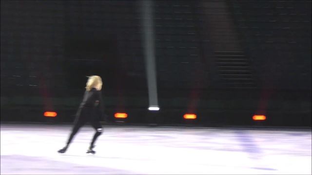 Александр Плющенко катает легендарную программу своего отца смотреть онлайн