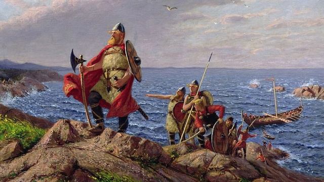 Как воевали, торговали и жили викинги || История - это интересно смотреть онлайн