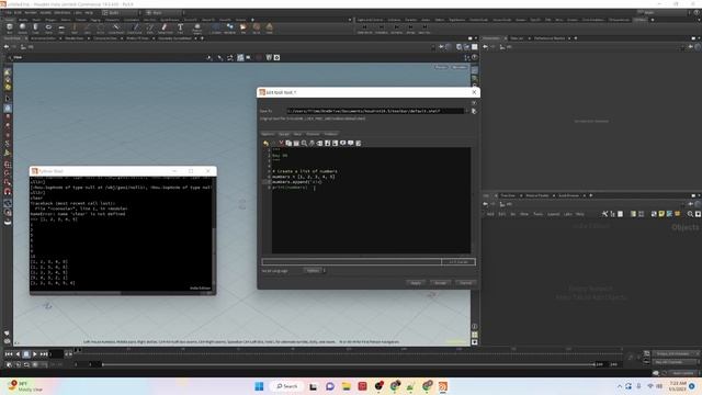Day 6 - Lists in Houdini with Python | Houdini 10 Day Introduction to Python смотреть онлайн