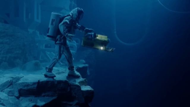 Why the stars of "THE ABYSS" refused to talk about what happened on the set during filming! смотреть онлайн