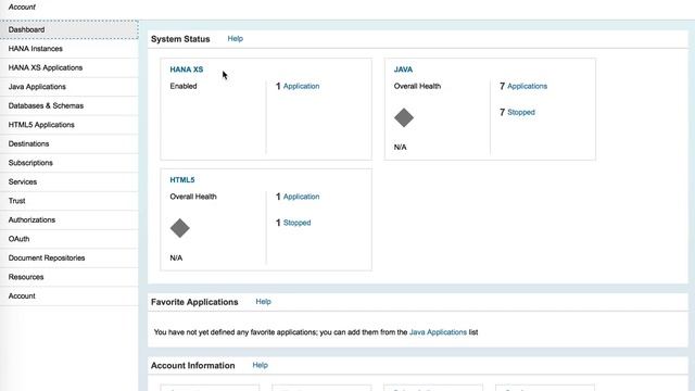 Introduction to SAP Web IDE - Enabling SAP WEB IDE смотреть онлайн