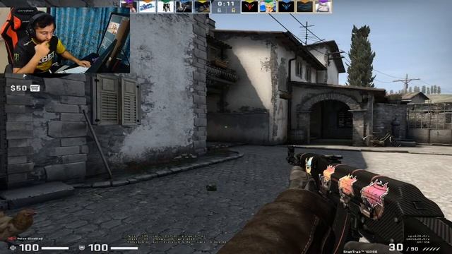 playing csgo Cal divsion lvl 10 смотреть онлайн