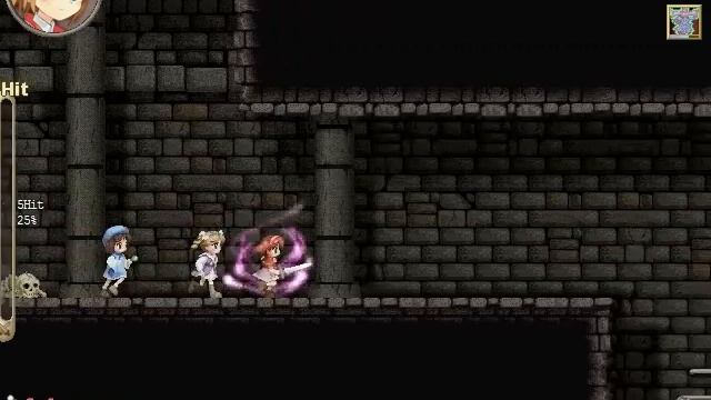 Fortune Summoners - Finding the Bonus Dungeon in the Labyrinth of the Night[480p] смотреть онлайн