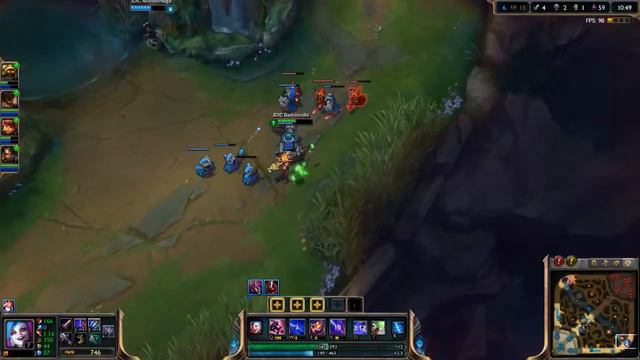 No Scope Jinx Ult смотреть онлайн
