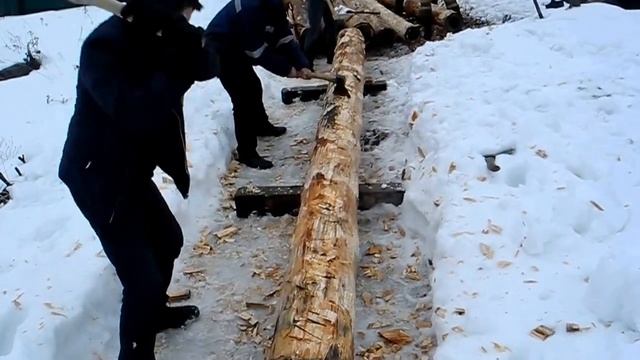 Рубим баню по-чёрному. Москворецкая артель смотреть онлайн