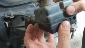 Модернизация фильтр-бокса Alfa, Delta