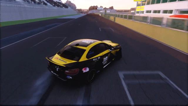 Drift Masters Virtual Championship - quali runs смотреть онлайн