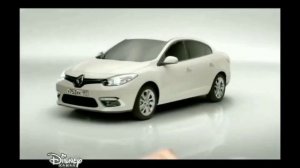 Renault Fluence. Комфорт в одно касание