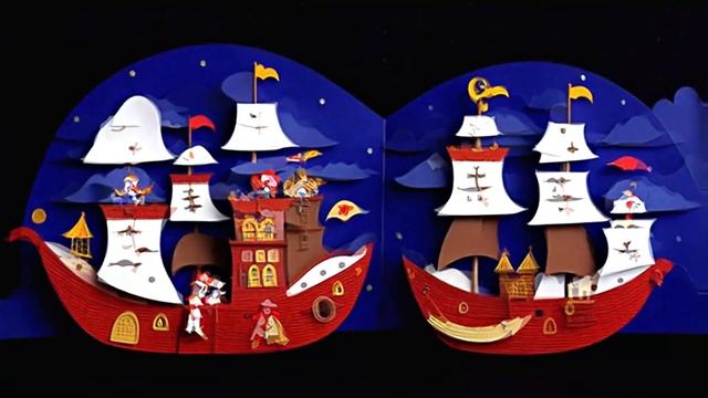 Popup Pirates! смотреть онлайн