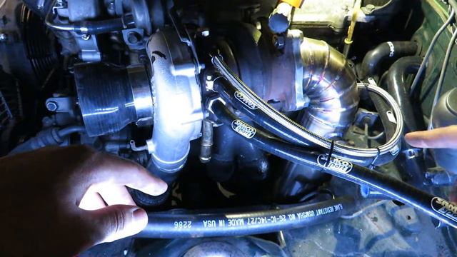 NA MX5 MIATA SOON TO BE TURBO'D DIY - 5 COOLANT ROUTING AND TURBO LUBRICATION смотреть онлайн