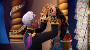 Елена Принцесса Авалора - День Каронаций 3 часть (5)