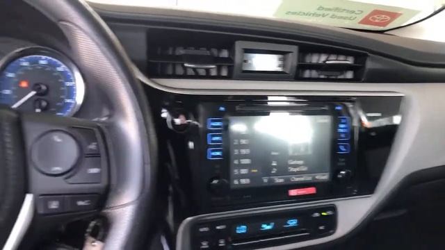 2017 Toyota Corolla used, Ontario, Corona, Riverside, Chino, Upland, Fontana, CA 2089399 смотреть онлайн