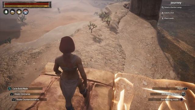 Conan Exiles (2018 PS4): How to Build an Elevator смотреть онлайн