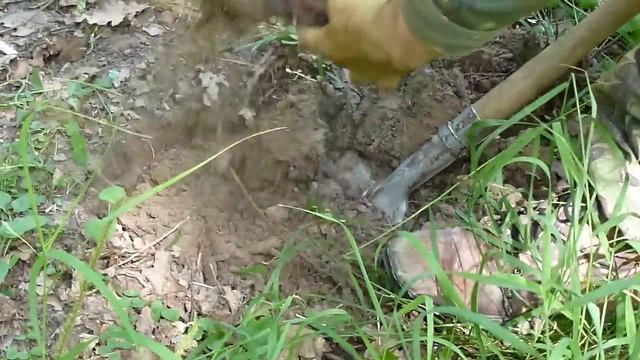 Как копать корни лопуха смотреть онлайн