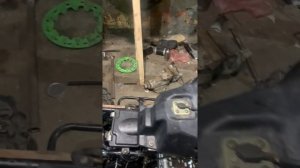 Квадроцикл Loncin и 10000 пробега