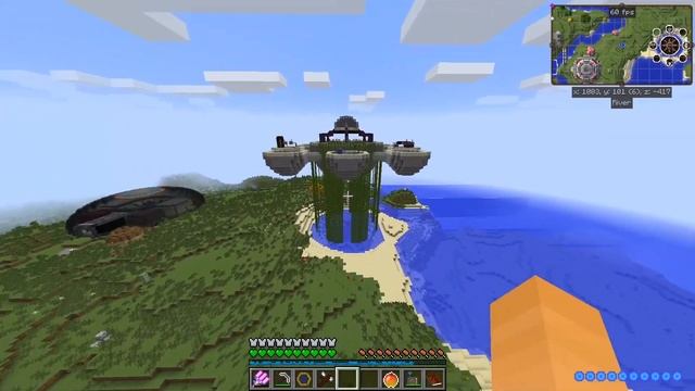 Divine Journey #45 Шо, опять эссенция?! || Minecraft 1.7.10 смотреть онлайн