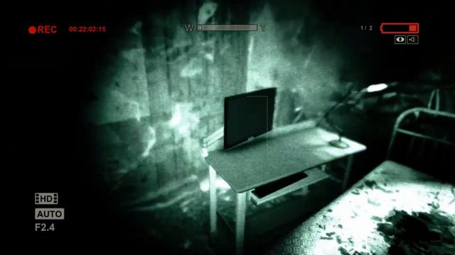 [MoRGaN] Прохождение Outlast whistleblower#2 Старый хряч смотреть онлайн