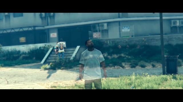 Franklin's Ghost Haunts Los Santos! (GTA V Rockstar Editor) смотреть онлайн